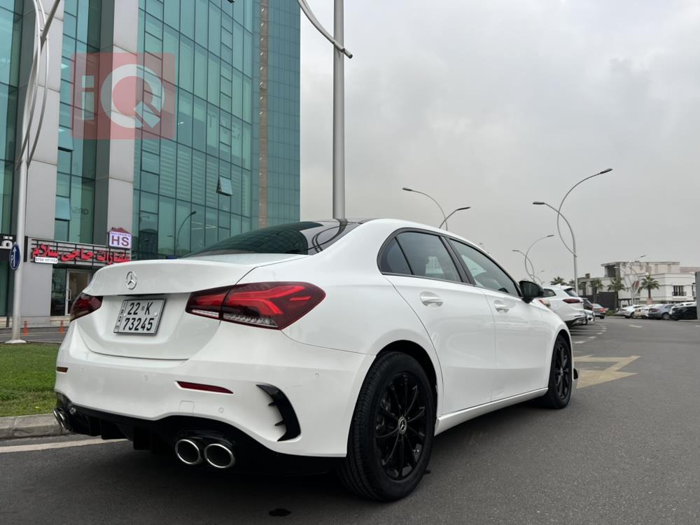مرسيدس بنز A-Class